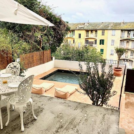 Villa Campana - Bastia Centre Exteriér fotografie