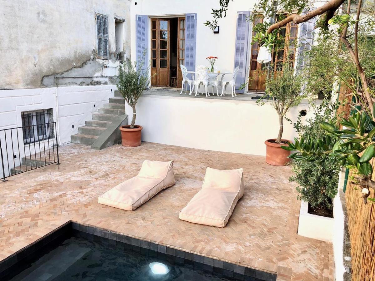 Villa Campana - Bastia Centre Exteriér fotografie