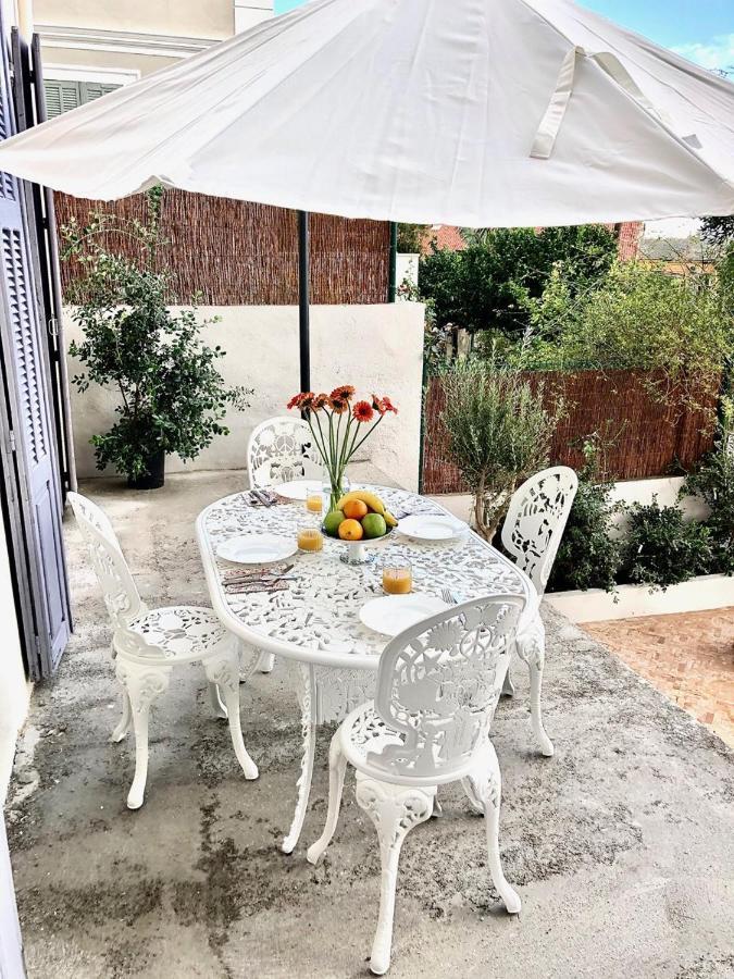 Villa Campana - Bastia Centre Exteriér fotografie
