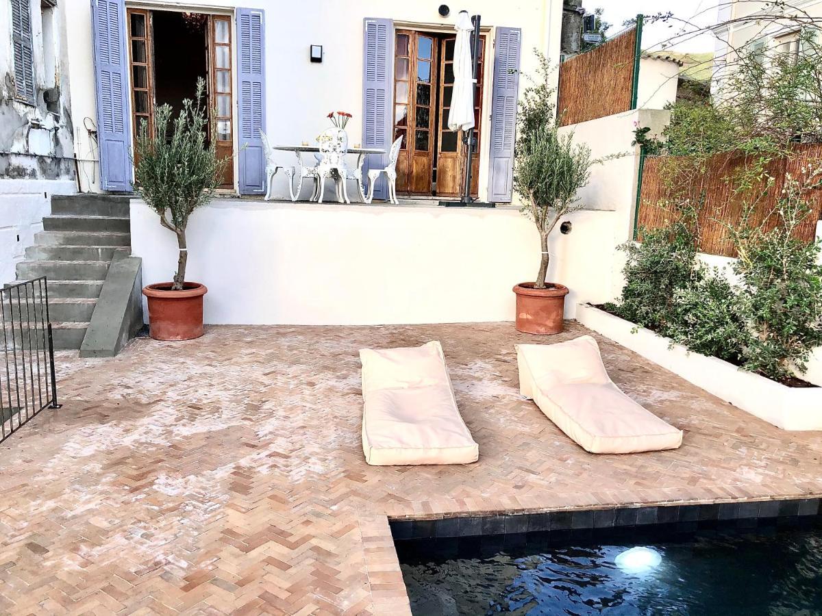 Villa Campana - Bastia Centre Exteriér fotografie