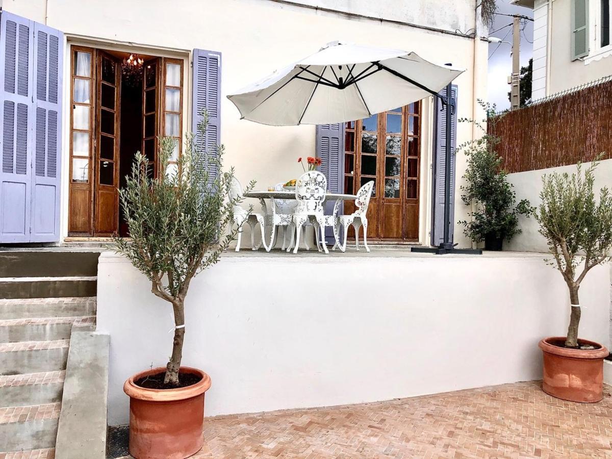 Villa Campana - Bastia Centre Exteriér fotografie