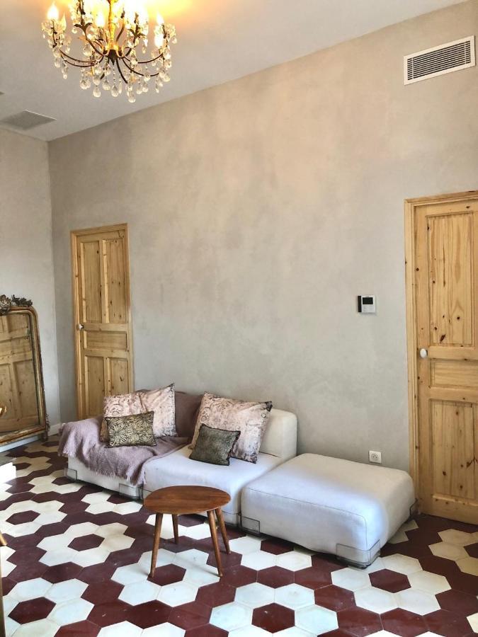 Villa Campana - Bastia Centre Exteriér fotografie